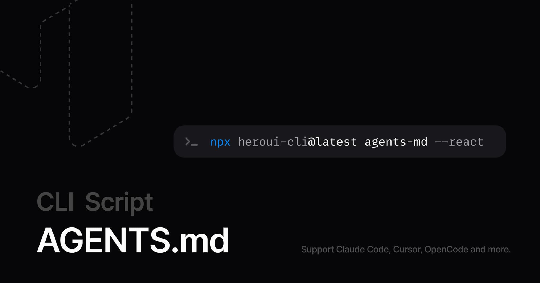 HeroUI React v3 AGENTS.md